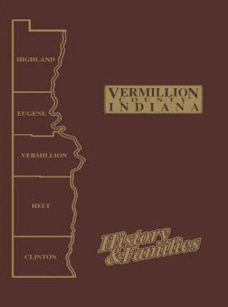 Könyv Vermillion Co, IN - Vol I Turner Publishing