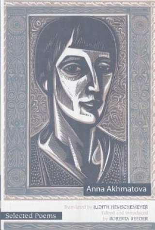 Książka Selected Poems of Anna Akhmatova Anna Andreevna Akhmatova