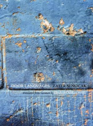 Libro Door Languages Zafer Senocak