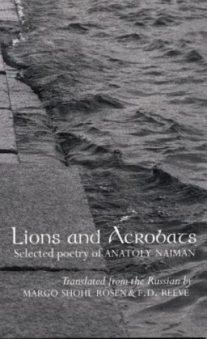 Carte Lions and Acrobats Anatoly Naiman