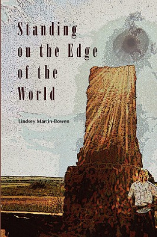 Carte Standing on the Edge of the World Lindsey Martin-Bowen