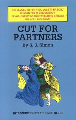 Knjiga Cut for Partners S. J. Simon