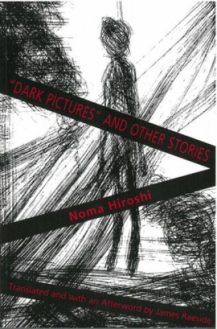 Książka "Dark Pictures"" and Other Stories Noma Hiroshi