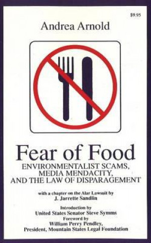 Carte Fear of Food Andrea Arnold