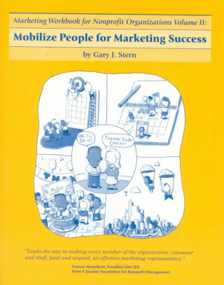 Książka Mobilize People for Marketing Success Gary J. Stern