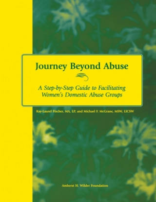 Knjiga Journey Beyond Abuse Kay-Laurel Fischer