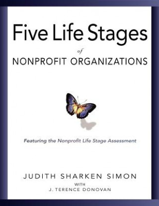 Könyv Five Life Stages Judith Sharken Simon