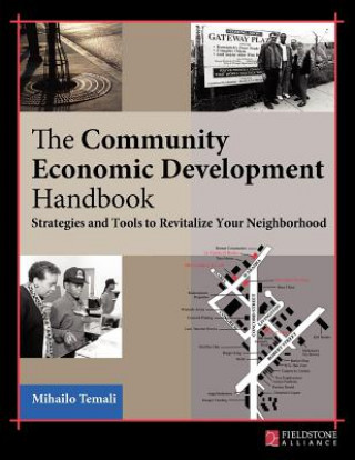 Kniha Community Economic Development Handbook Mihailo Temali