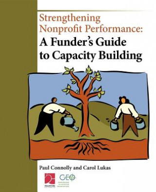 Książka Strengthening Nonprofit Performance Paul Connolly