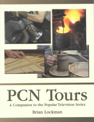 Książka PCN Tours: A Companion to the Popular Television Series Brian Lockman