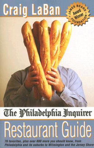 Carte The Philadelphia Inquirer Restaurant Guide Craig LaBan