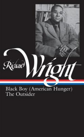 Kniha Wright: Later Works Richard Nathaniel Wright