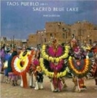 Könyv Taos Pueblo & Its Sacred Blue Lake Marcia Keegan