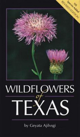 Kniha Wildflowers of Texas Geyata Ajilvsgi