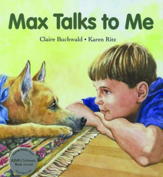 Carte Max Talks to Me Claire Buchwald