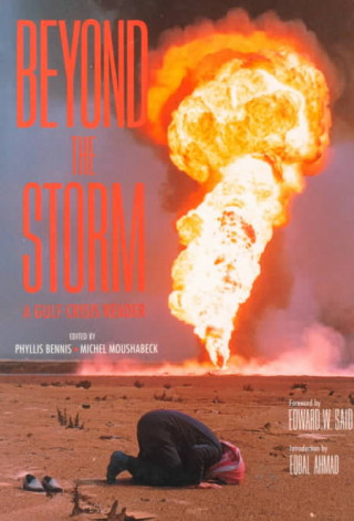 Kniha Beyond the Storm: A Gulf Crisis Reader Edward W. Said