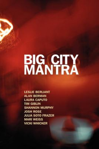Carte Big City Mantra Mari Weiss