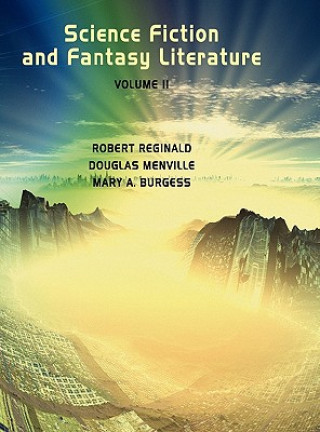 Carte Science Fiction and Fantasy Literature Vol 2 R. Reginald
