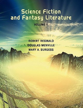 Carte Science Fiction and Fantasy Literature Vol 2 R. Reginald