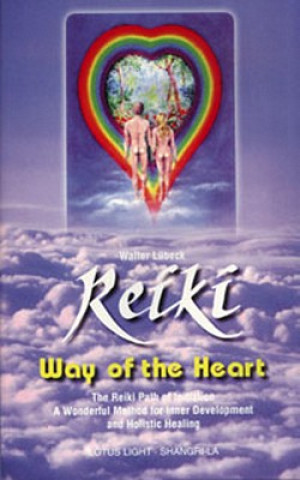 Knjiga Reiki Walter Lubeck