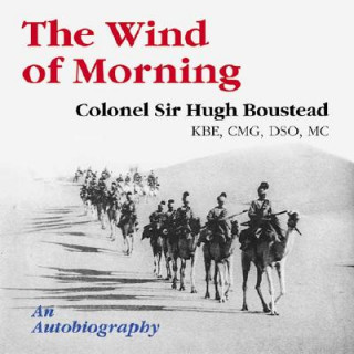 Livre Wind of Morning Hugh Boustead