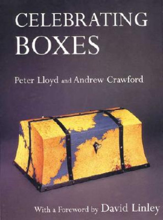 Book Celebrating Boxes Peter Lloyd