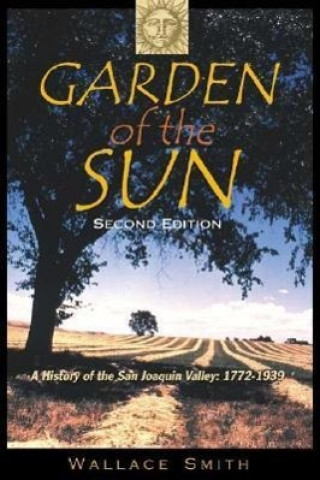 Kniha Garden of the Sun Wallace Smith