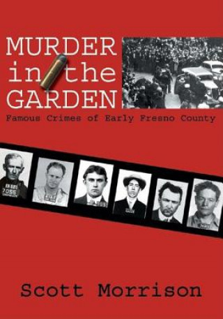 Książka Murder in the Garden Scott Morrison