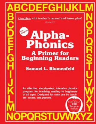 Kniha Alpha-Phonics a Primer for Beginning Readers Samuel L. Blumenfeld