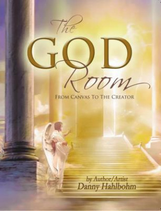Könyv The God Room Hahlbohm Danny Hahlbohm