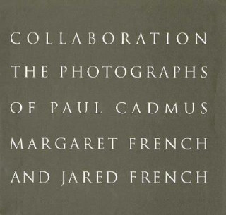 Knjiga Collaboration Paul Cadmus
