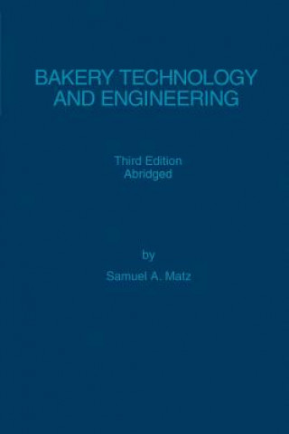 Carte Bakery Technology and Engineering Samuel A. Matz