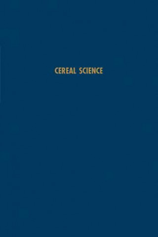 Buch Cereal Science Samuel A. Matz