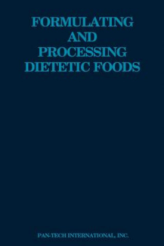 Libro Formulating and Processing Dietetic Foods Samuel A. Matz