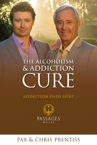 Book The Alcoholism and Addiction Cure: A Holistic Approach to Total Recovery Chris Prentiss