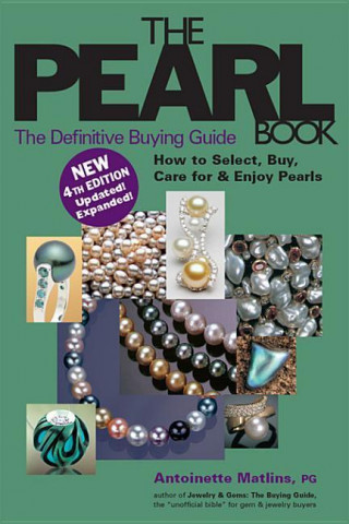 E-kniha Pearl Book (4th Edition) Antoinette Matlins