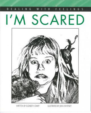Könyv I'm Scared Elizabeth Crary