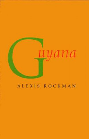 Carte Guyana Alexis Rockman