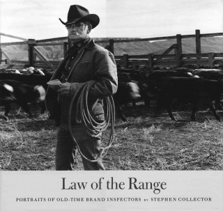 Knjiga Law of the Range Stephen Collector