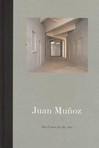 Kniha Juan Munoz: A Place Called Abroad Lynne Cooke