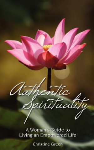 Carte Authentic Spirituality Christine Green