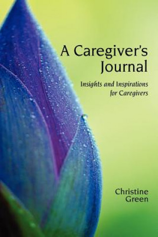 Carte A Caregivers Journal Christine Green