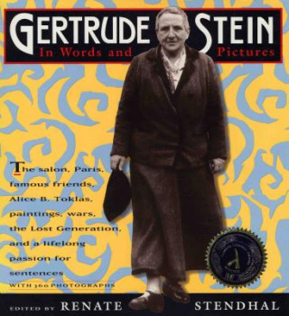 Kniha Gertrude Stein: In Words and Pictures Gertrude Stein