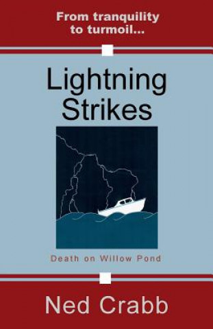 Книга Lightning Strikes Ned Crabb