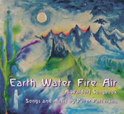 Könyv Earth Water Fire Air: A Waldorf Songbook Peter Patterson