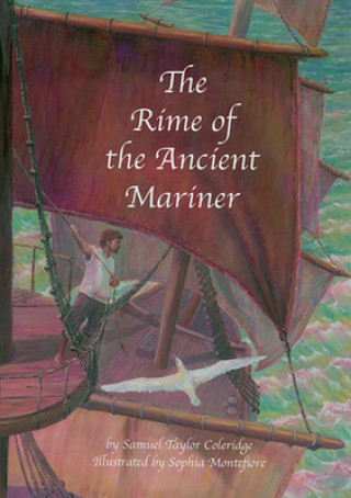 Carte The Rime of the Ancient Mariner Samuel Coleridge