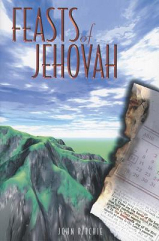 Książka Feasts of Jehovah John Ritchie