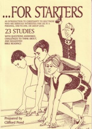 Boek For Starters, Study Manual Clifford Pond