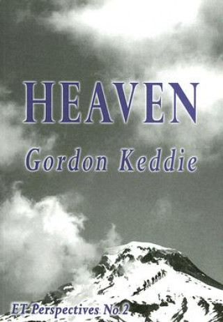 Kniha Heaven Gordon Keddie