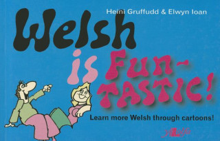 Carte Welsh Is Fun Tastic Heini Gruffudd